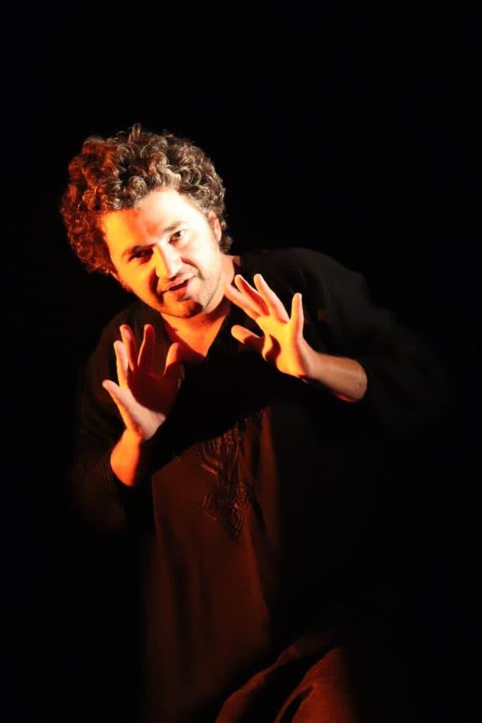 Locandina evento la maledizione del sud