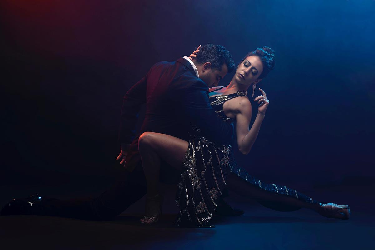 Locandina evento Buenos Aires Tango Emotion