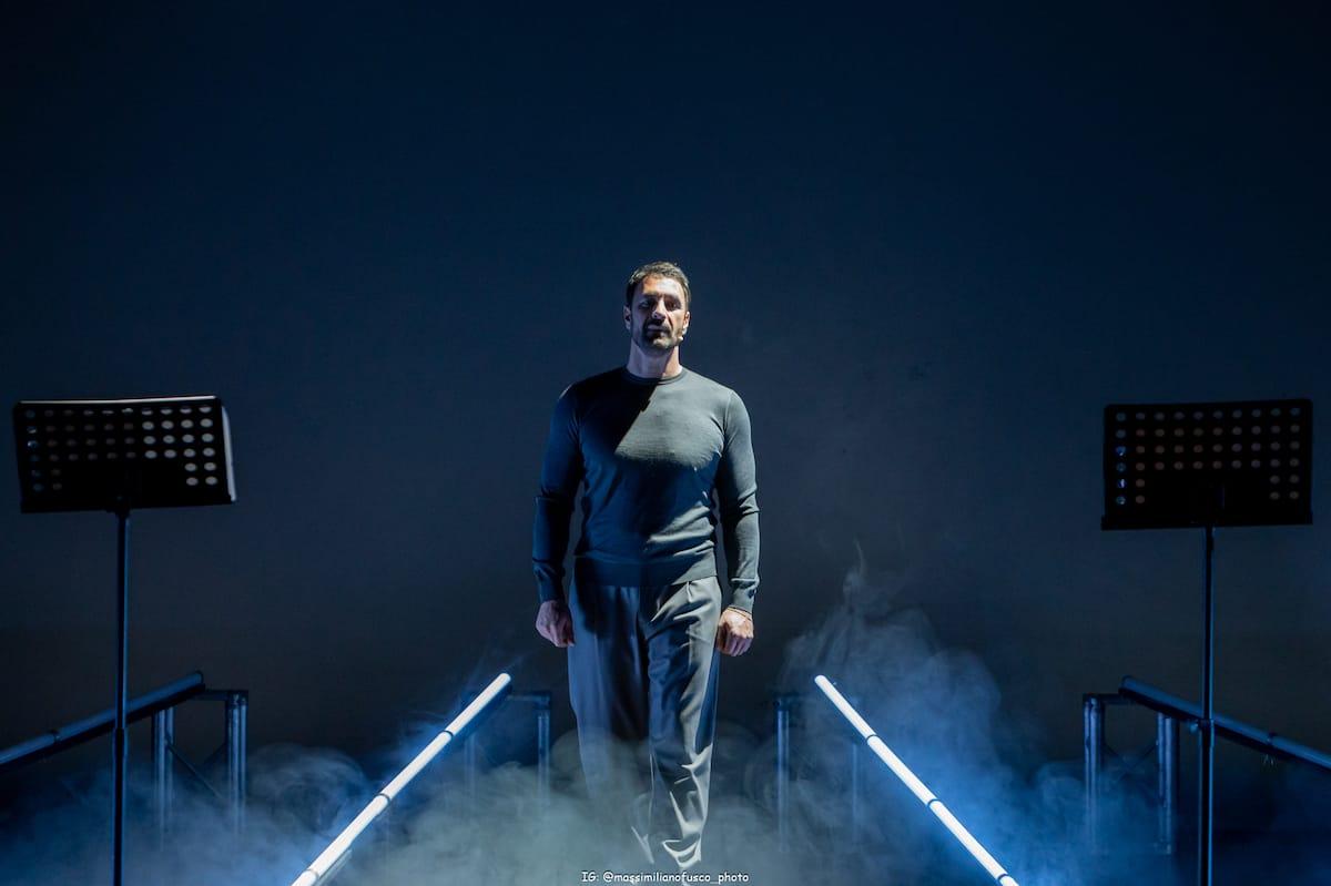 Locandina evento Il nuotatore di Auschwitz