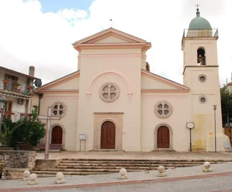 Chiesa Parrocchiale di Maria SS. Annunziata