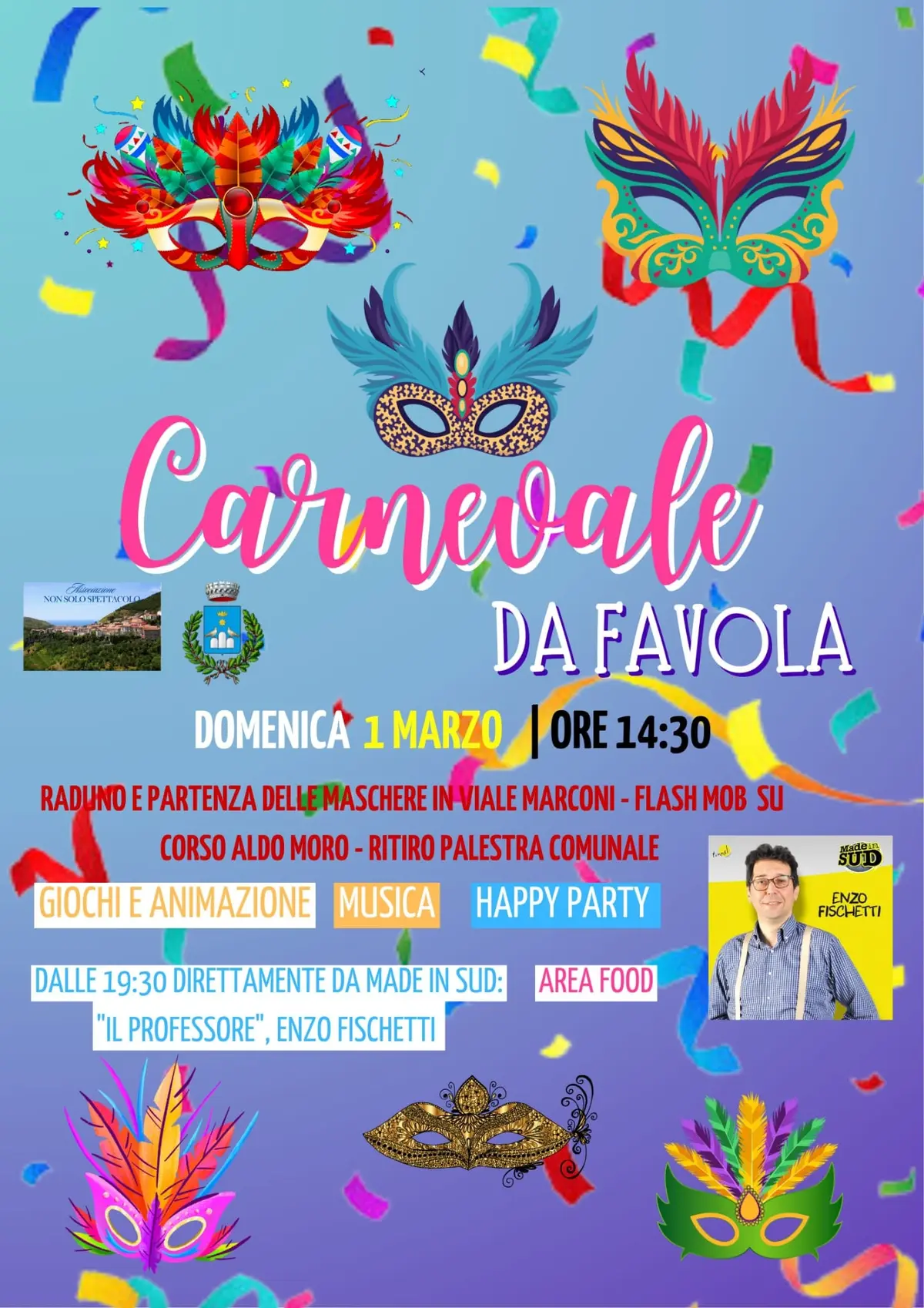 Carnevale di Tortora