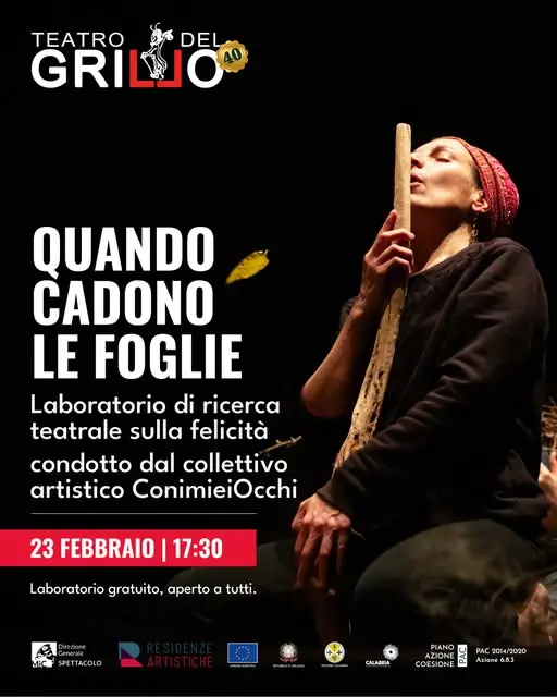 Quando cadono le foglie