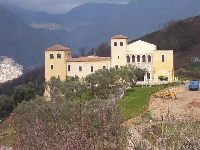 Convento di San Francesco di Paola