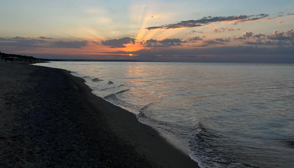 Spiaggia di Rivachiara