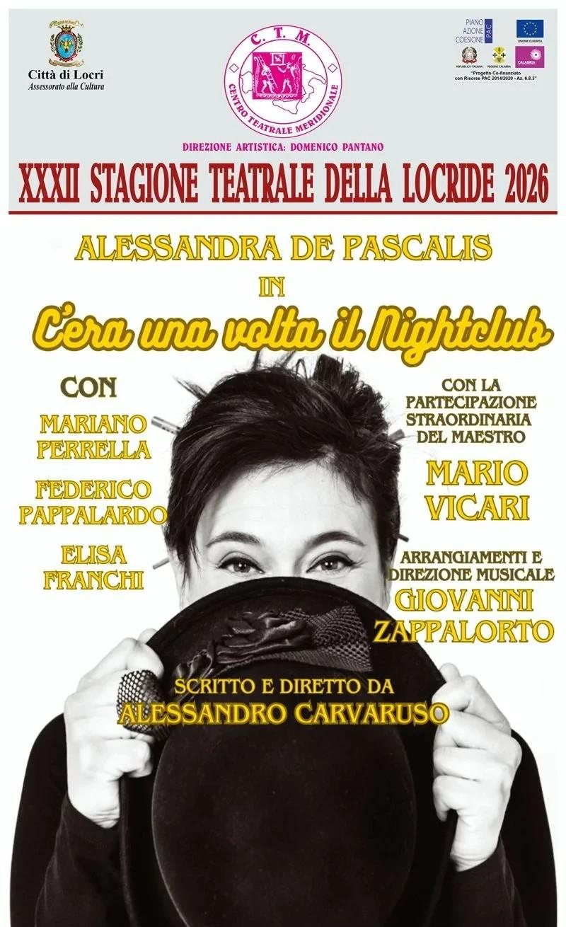 Locandina C’era una volta il Night