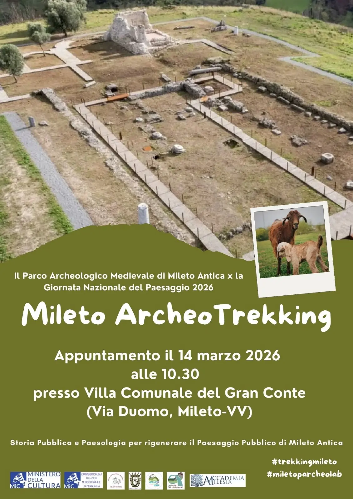 Mileto ArcheoTrekking