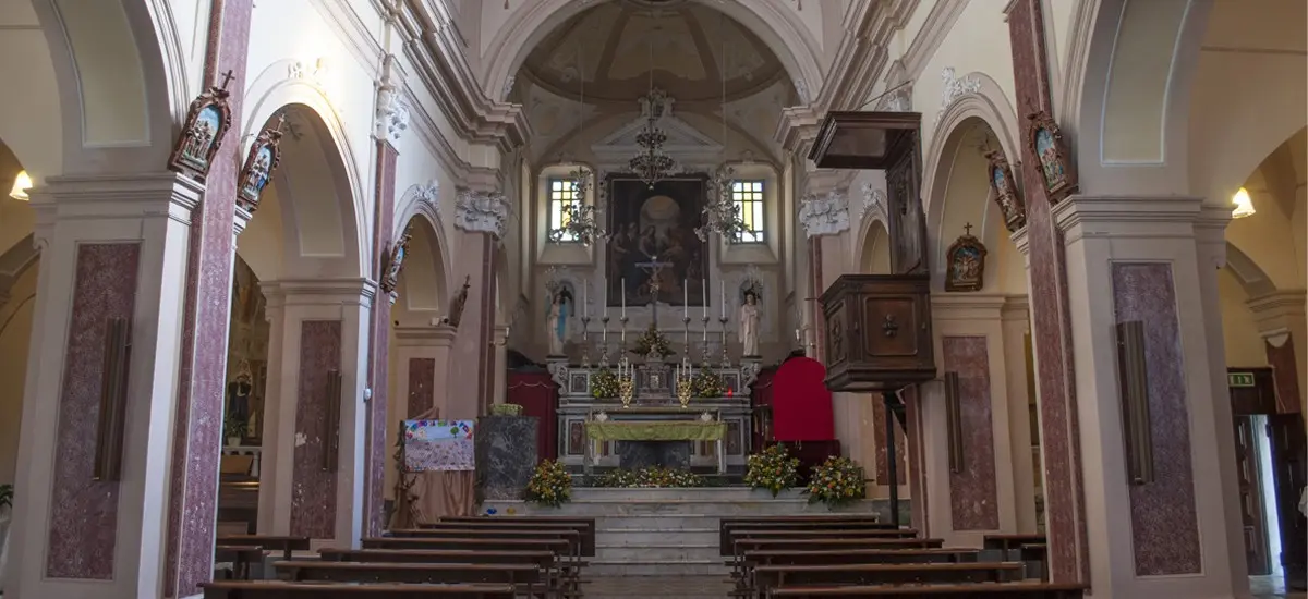 Church of Santa Maria della Visitazione