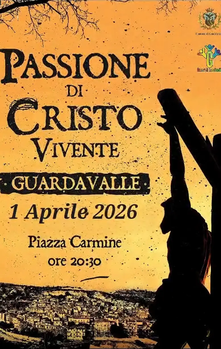 The Passion of the Living Christ in Guardavalle