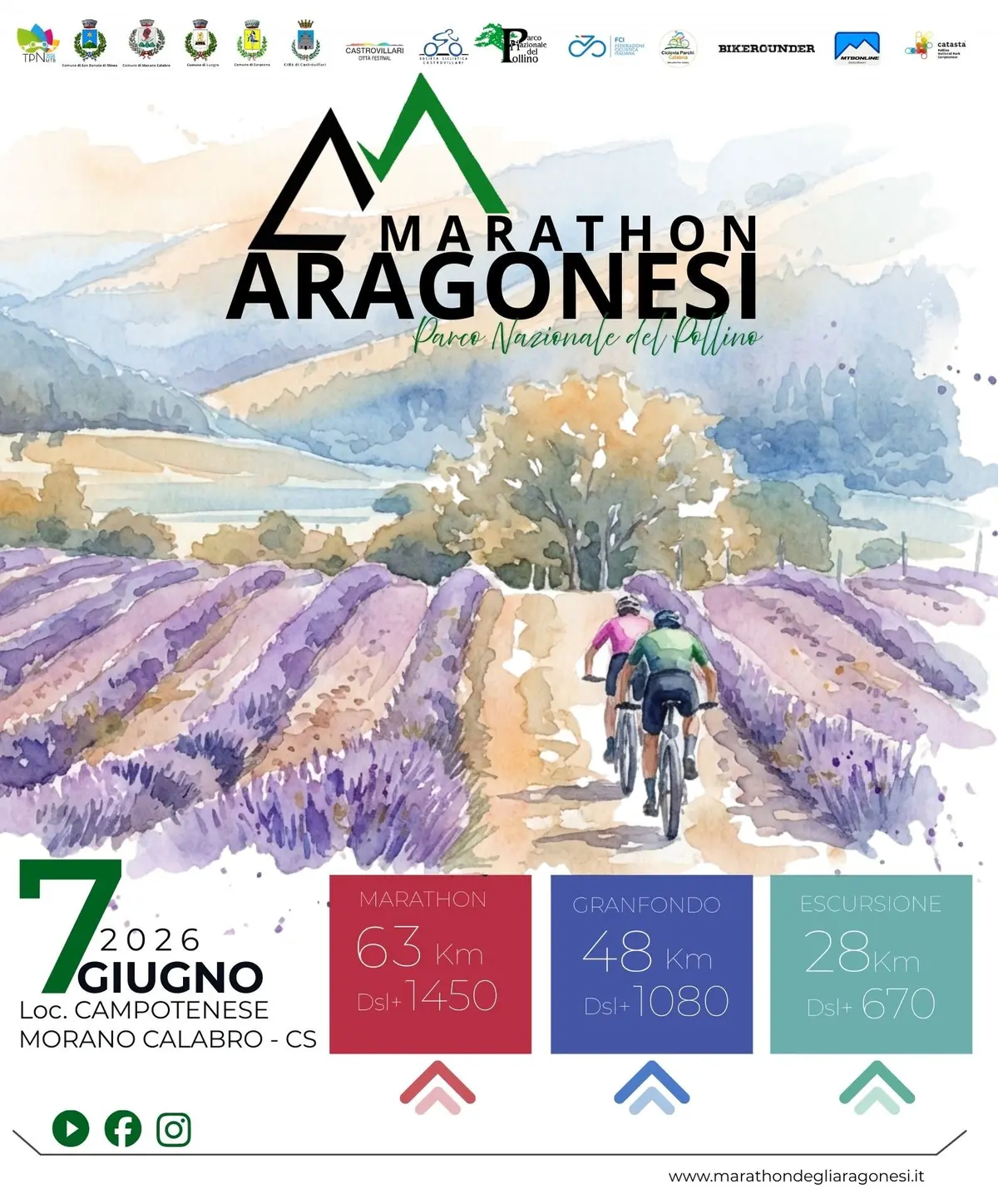 Marathon degli Aragonesi