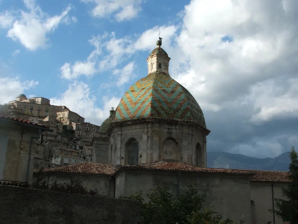 Collegiate Church of Santa Maria Maddalena