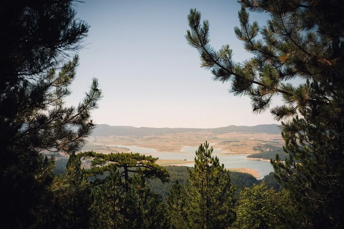 Punto panoramico Cozzo del Principe