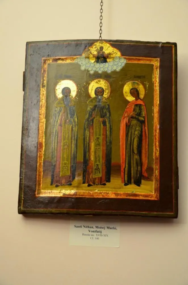 Museo delle Icone e della Tradizione Bizantina