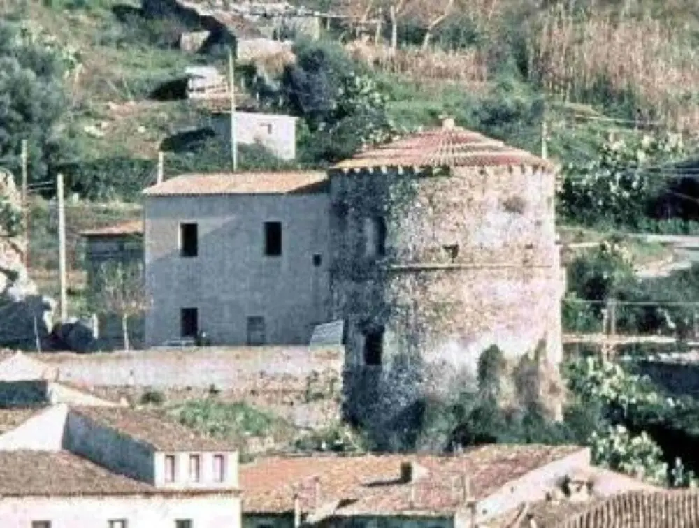 Antiquarium of Cimalonga Tower