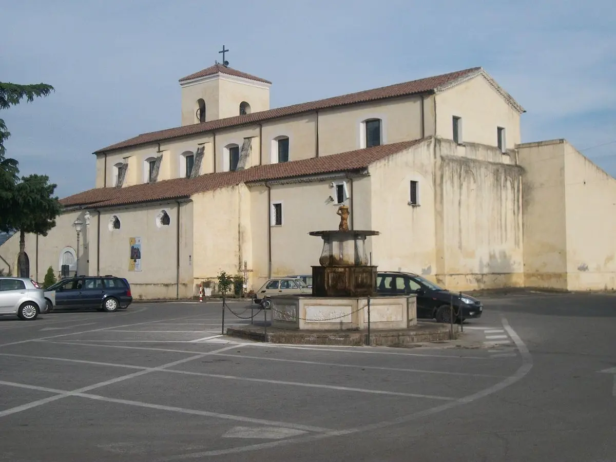 Shrine of the Madonna del Castello