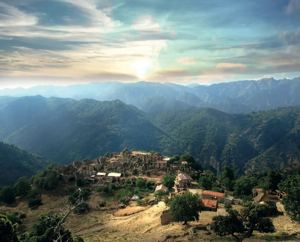 Slow Tourism in Calabria