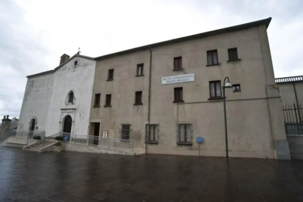 Museo del Beato Angelo d'Acri