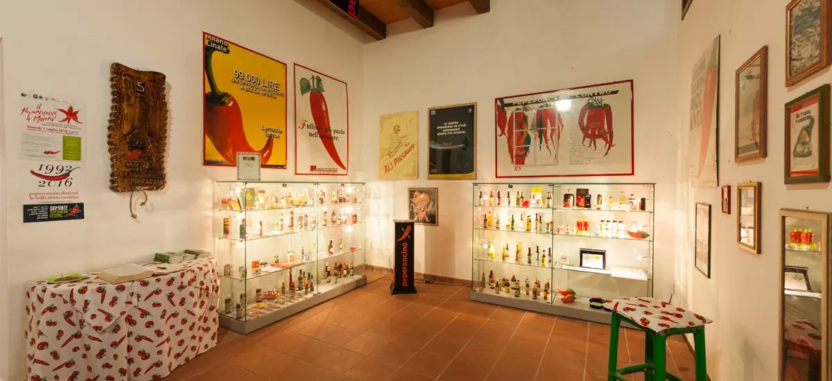 Chilli Pepper Museum