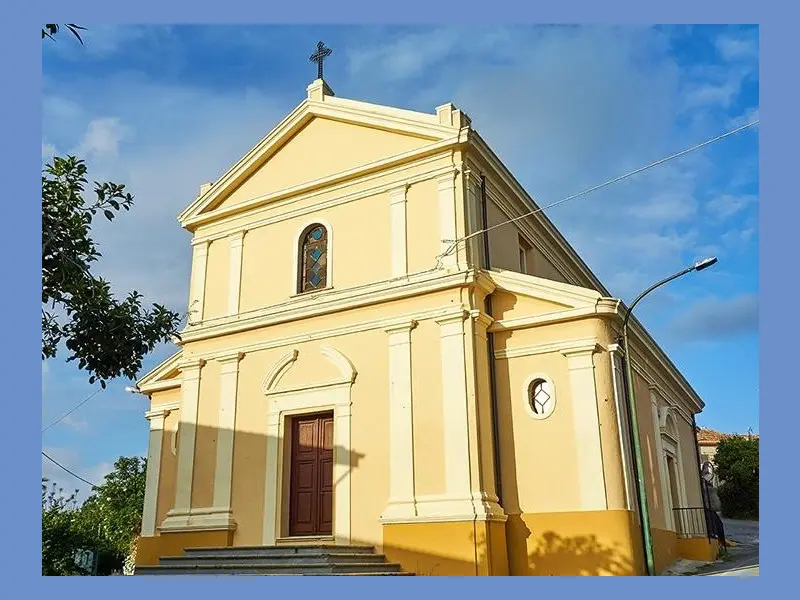 Church of San Pietro Apostolo