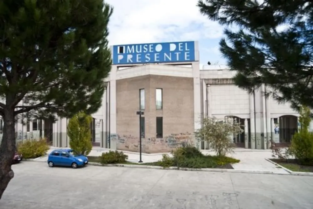 Museo del Presente