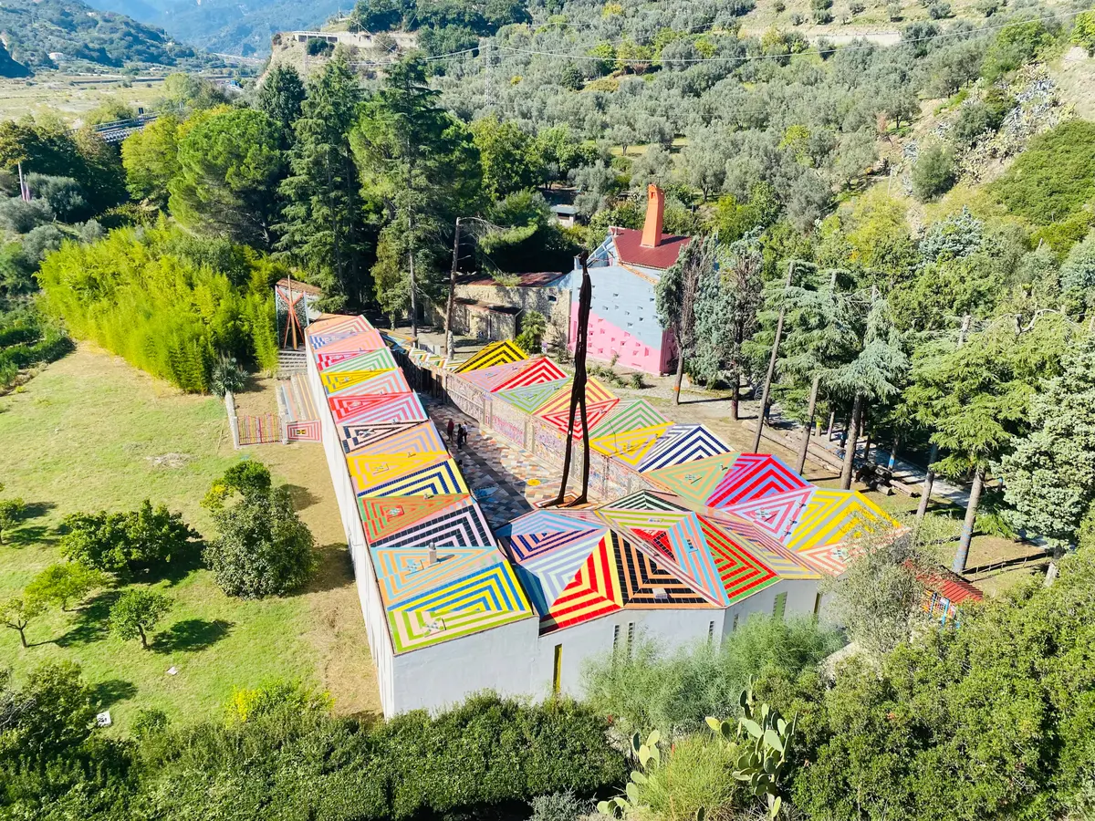 Contemporary Art in Calabria, from Boccioni to Berlingeri