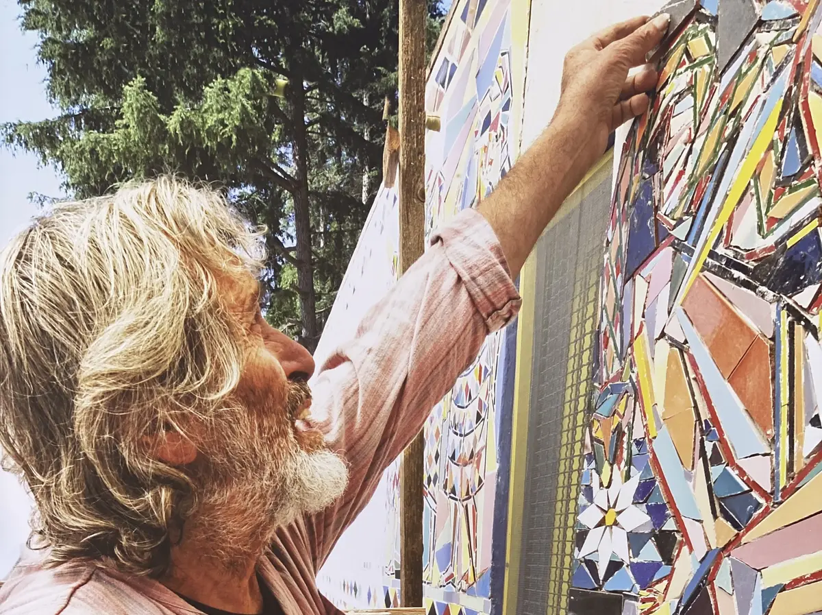 Besuch der MuSaBa, die Sixtinische Kapelle in Kalabrien