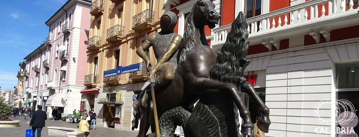 Cosenza e l’arte contemporanea