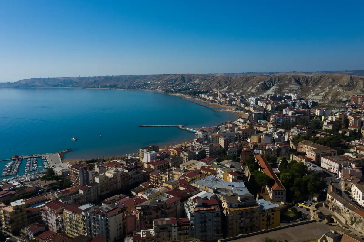 Weekend in Crotone, the "City of Pythagoras"