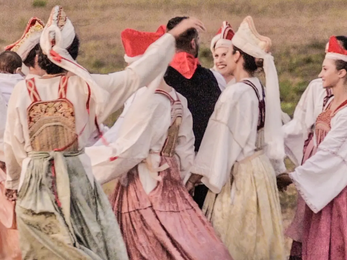 Visita al paese arbëreshë di Lungro