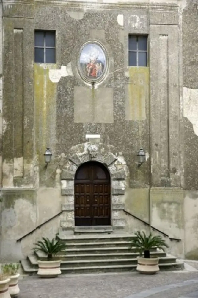 Parish Museum of San Pantaleone