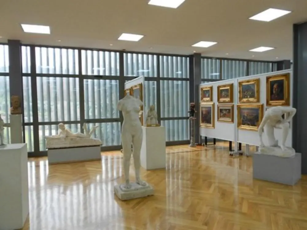 Michele Guerrisi Plaster Collection