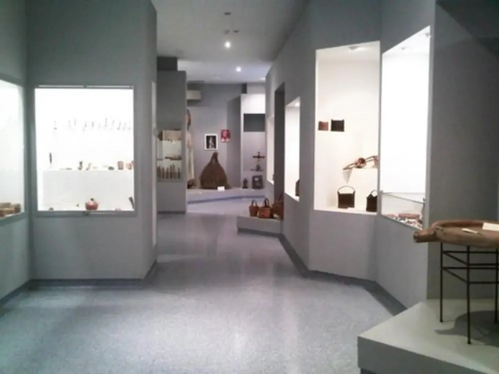 Francesco Cilea and Antonino Manfroce Museum