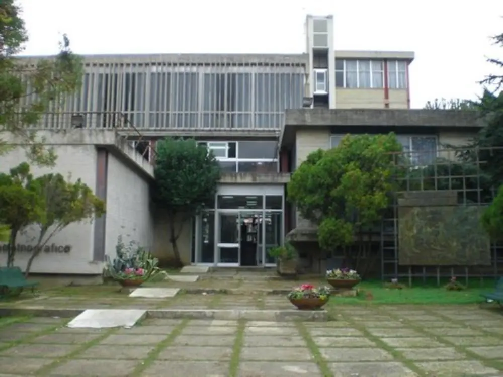 Leonida e Albertina Repaci Art Gallery