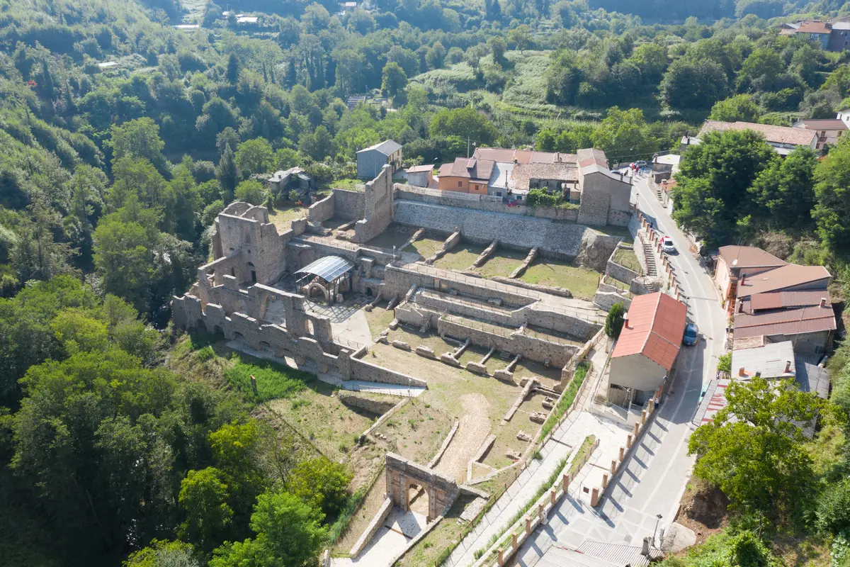 Tour of industrial archaeology in Calabria