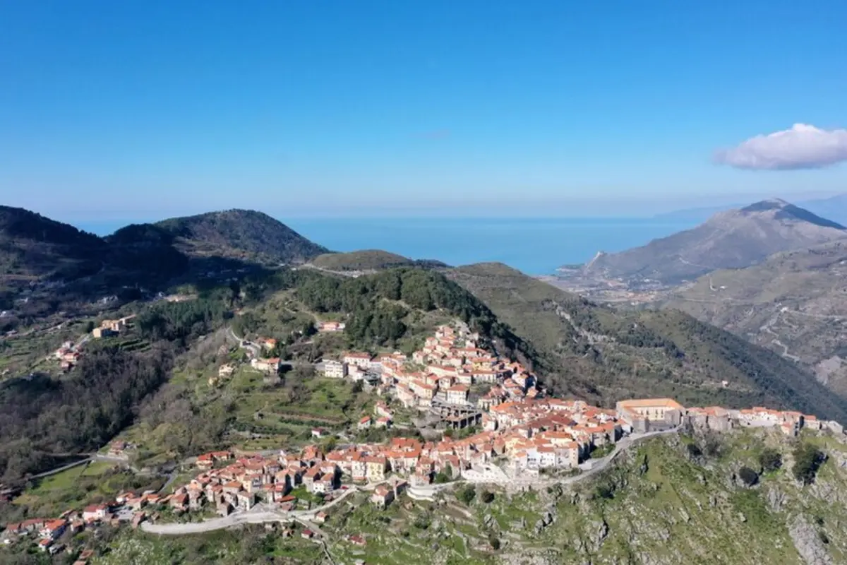 Discovering Aieta, among The Most Beautiful Villages in Italy