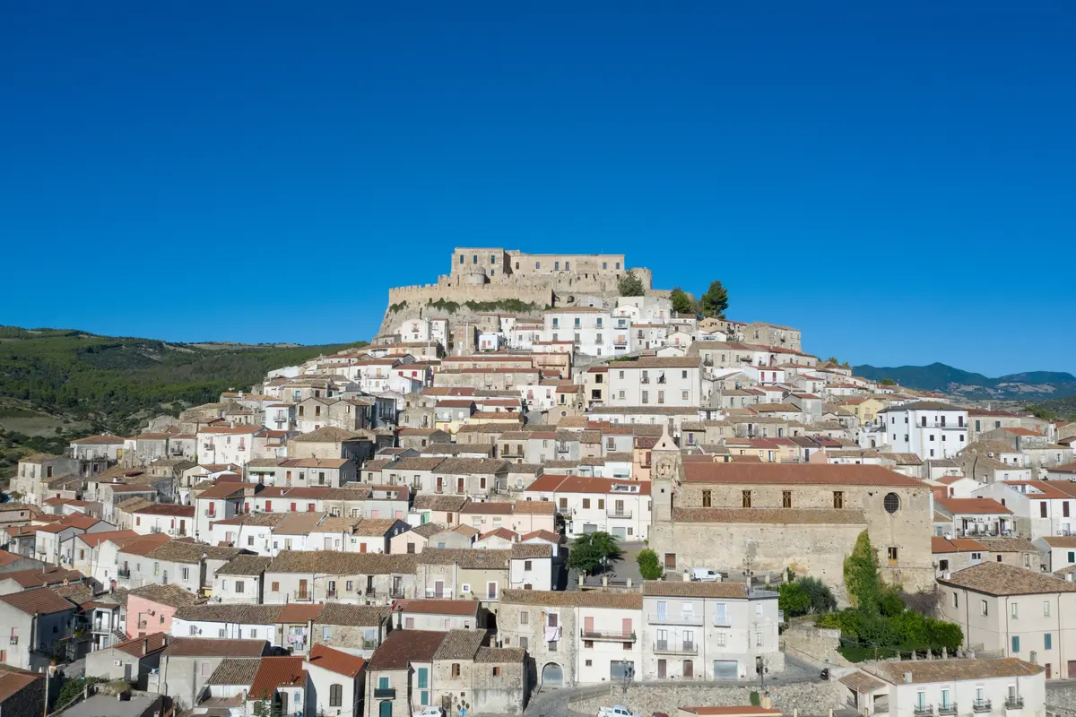 Weekend in Rocca Imperiale, among The Most Beautiful Villages in Italy