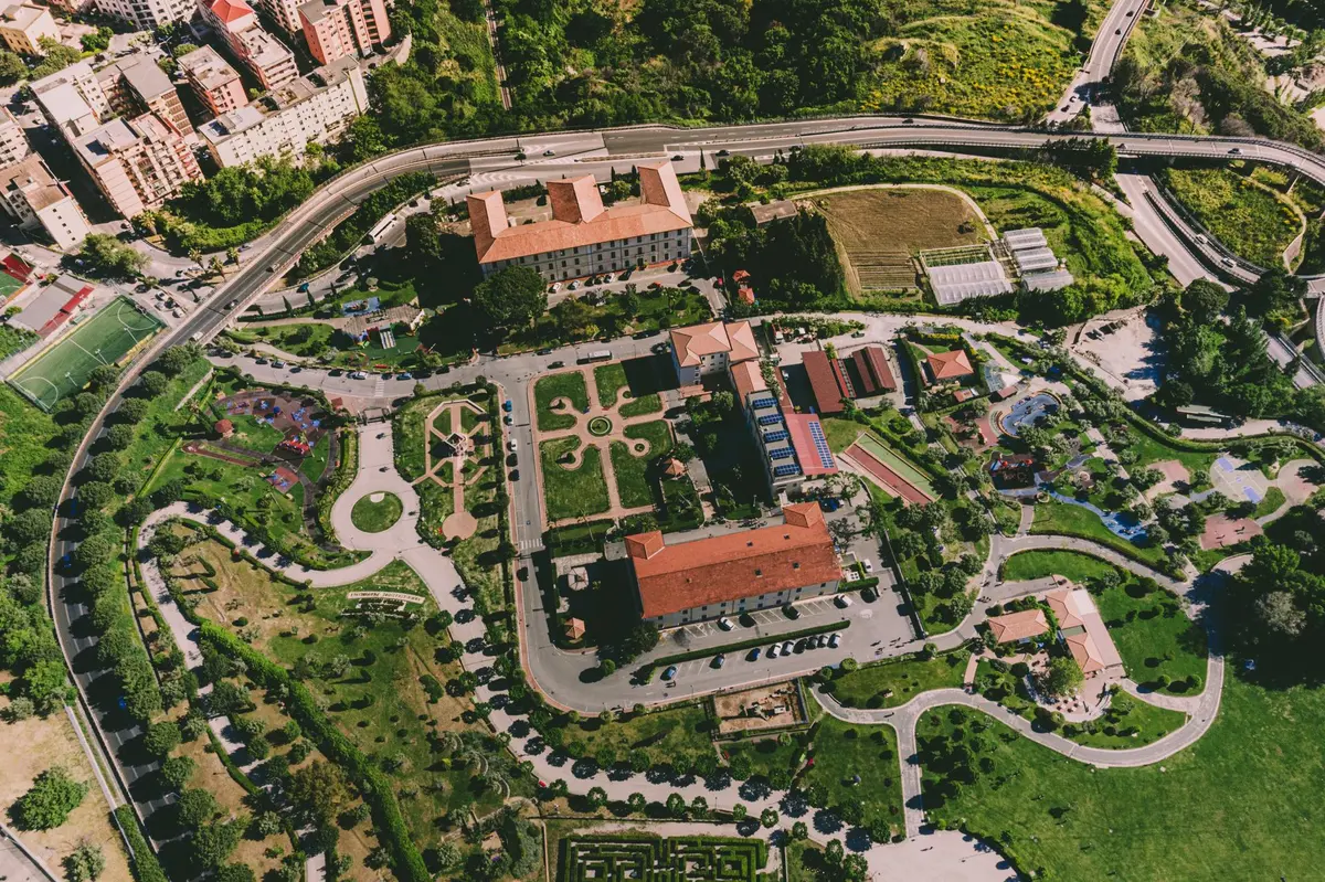 Mediterranean Biodiversity Park