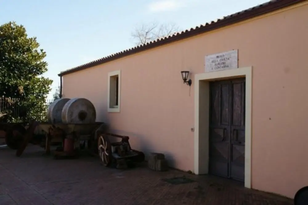 Museo della Civiltà Rupestre e Contadina