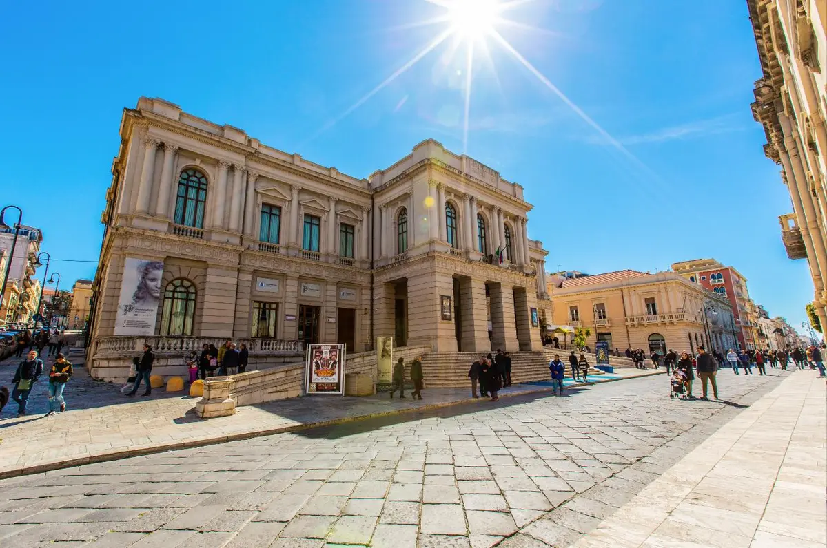 Discovering the most beautiful theatres in Calabria