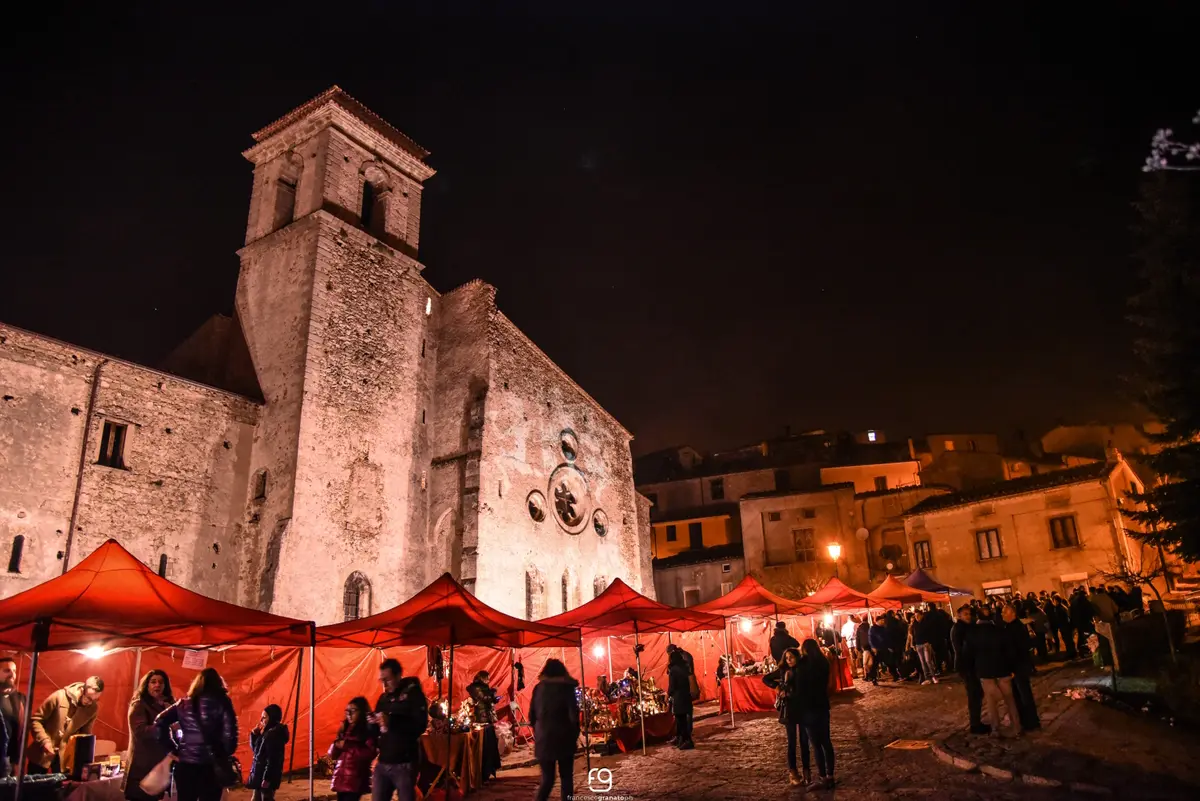 Christmas markets in Calabria