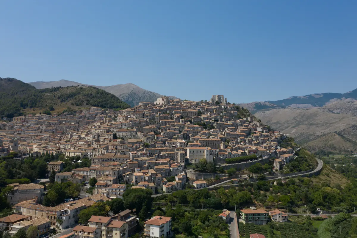 Trip to Morano Calabro, among The Most Beautiful Villages in Italy
