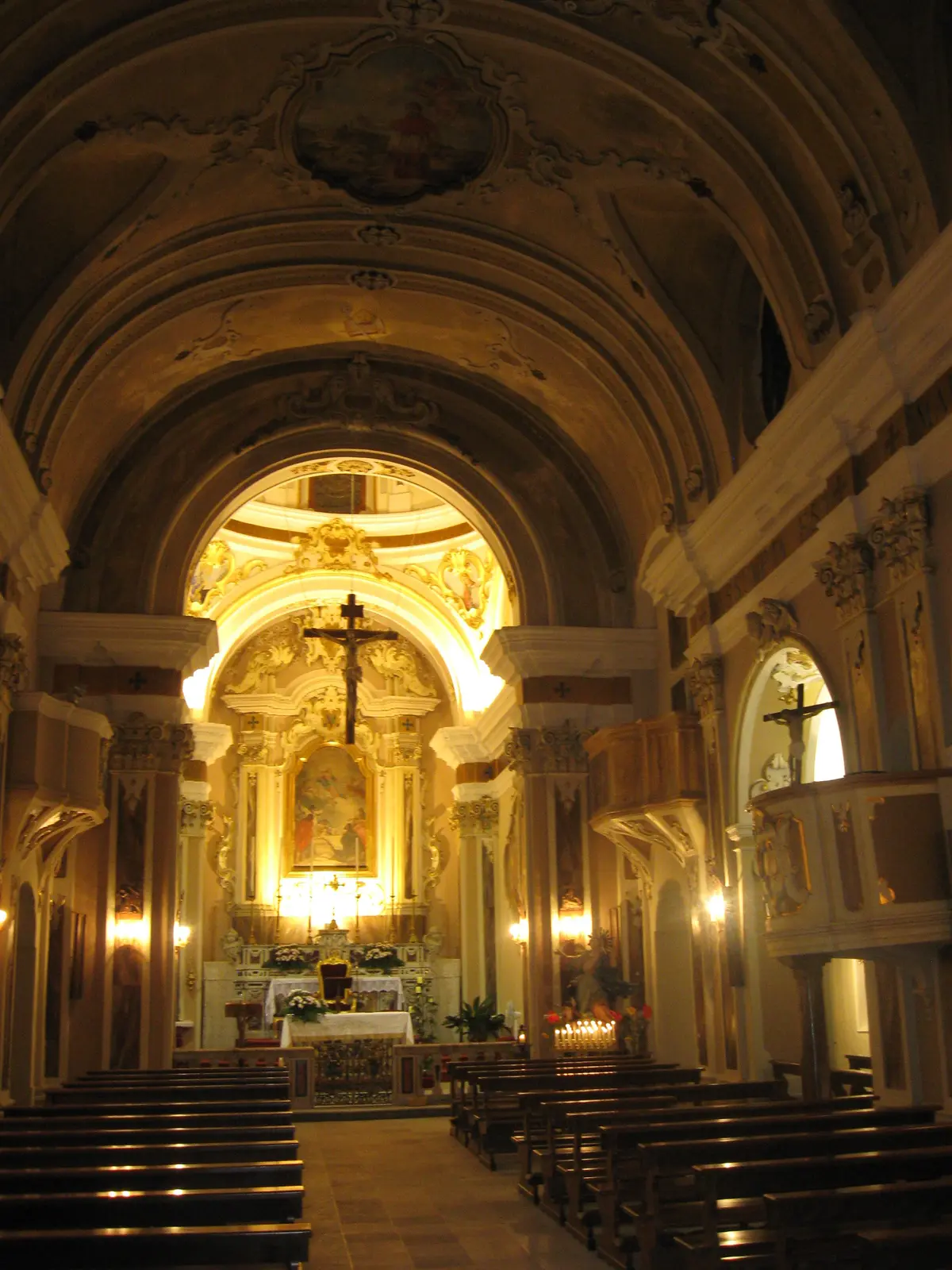 Church of Santa Maria Assunta