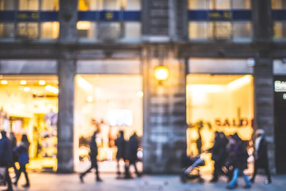 Shopping und Saldi in Kalabrien