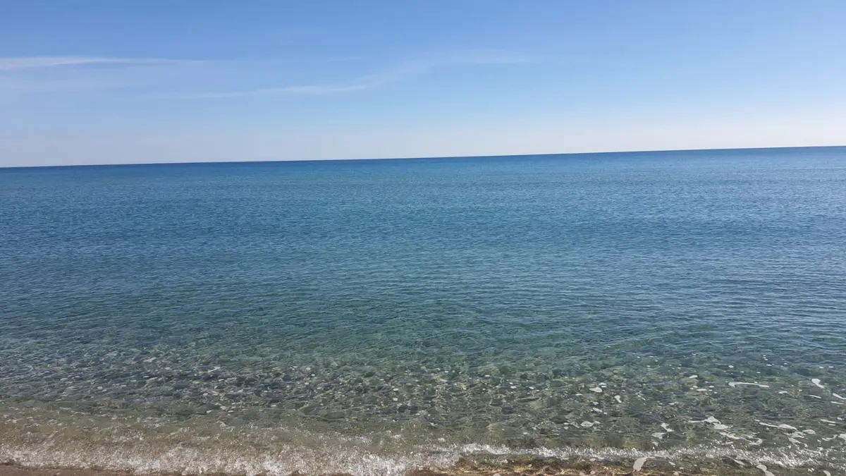 Marina di Strongoli Beach