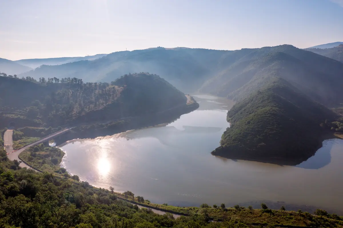 Riserva Naturale Regionale "Lago di Tarsia-Foce del Fiume Crati"