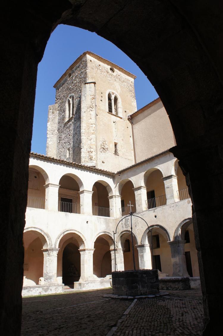 Dominican Convent M4XJ+JP, Altomonte