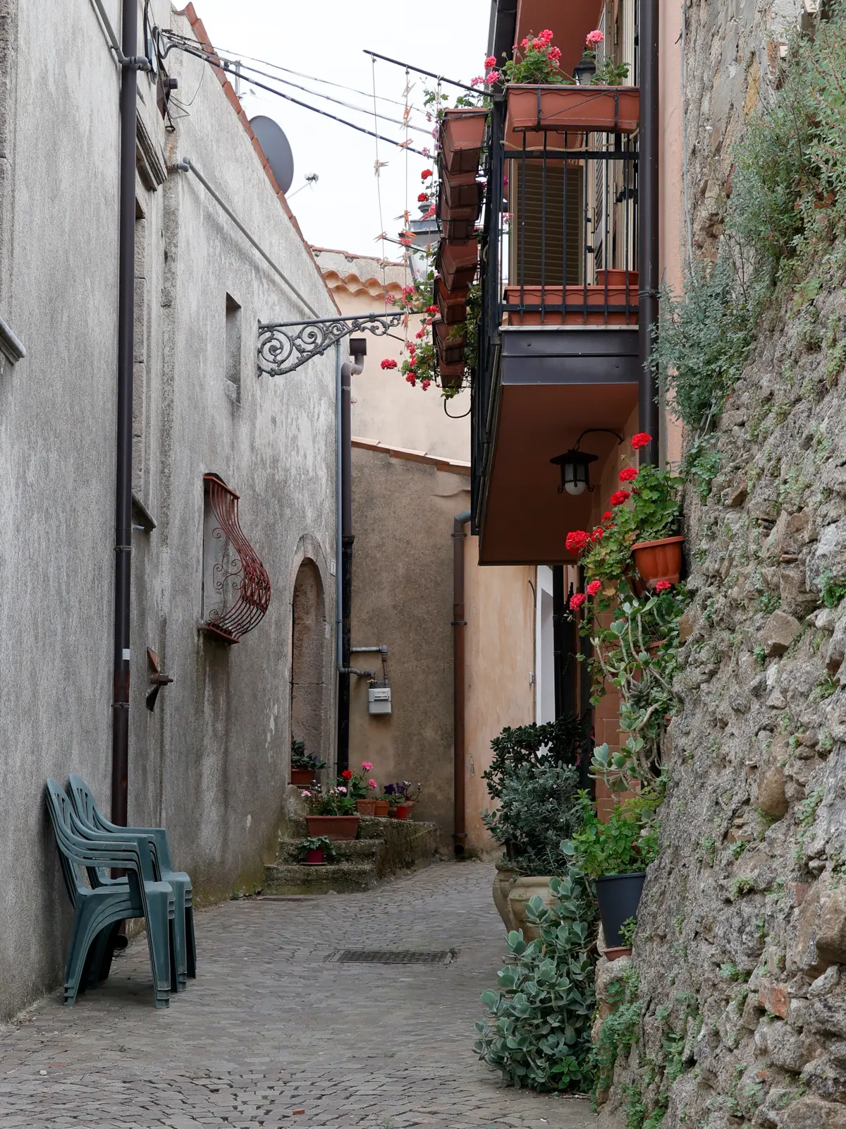 Percorso esperienziale nel borgo di Castrolibero