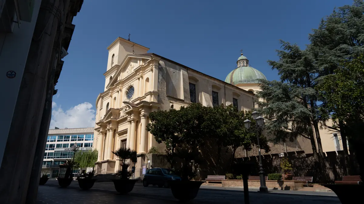 Minor Basilica of Maria SS. Immacolata