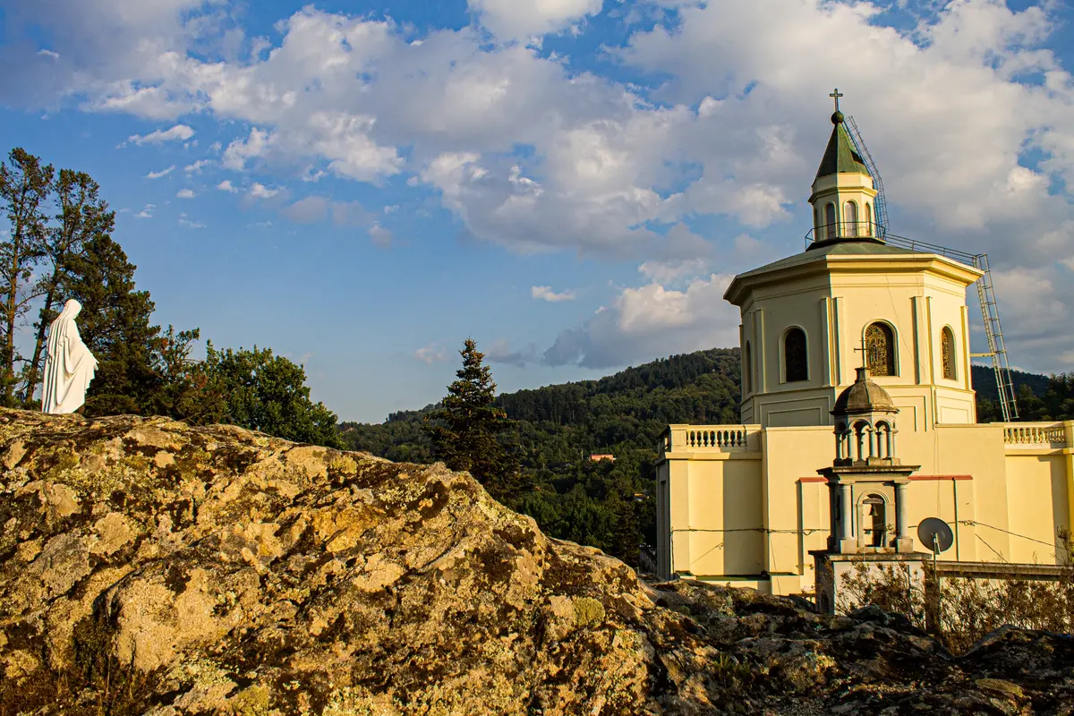 Santuario della Madonna di Porto