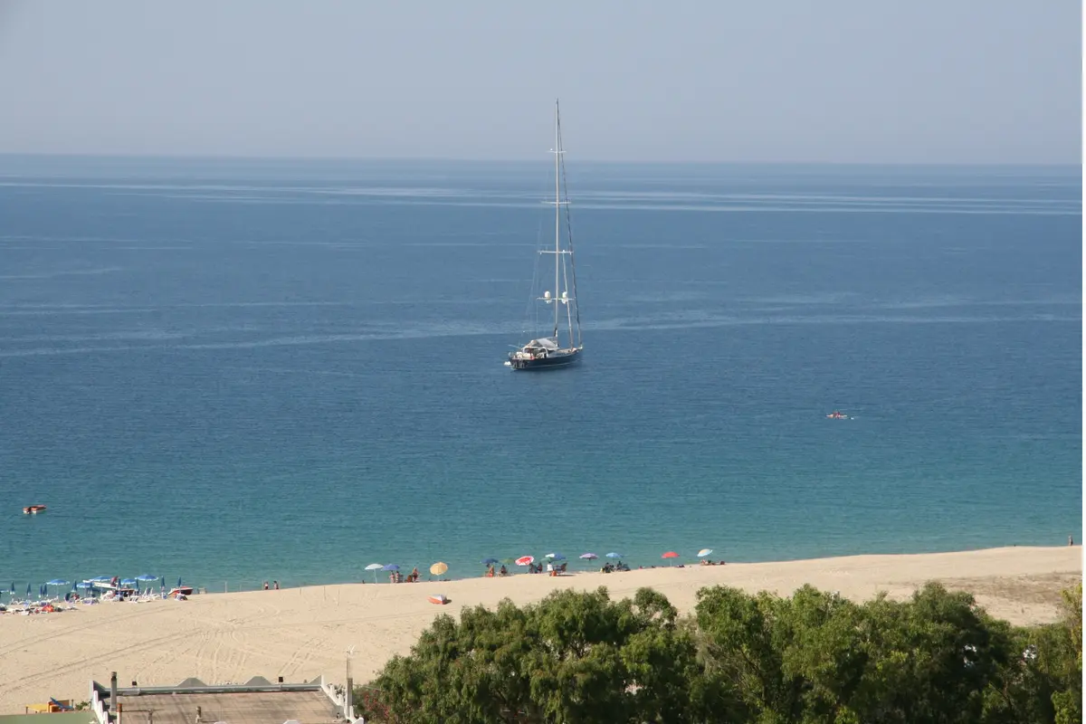 Spiaggia di Steccato di Cutro