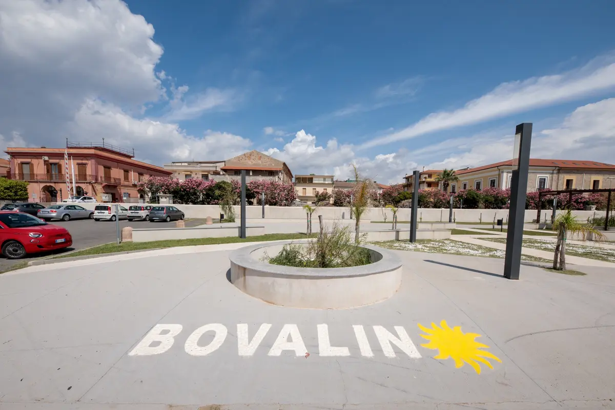 Bovalino